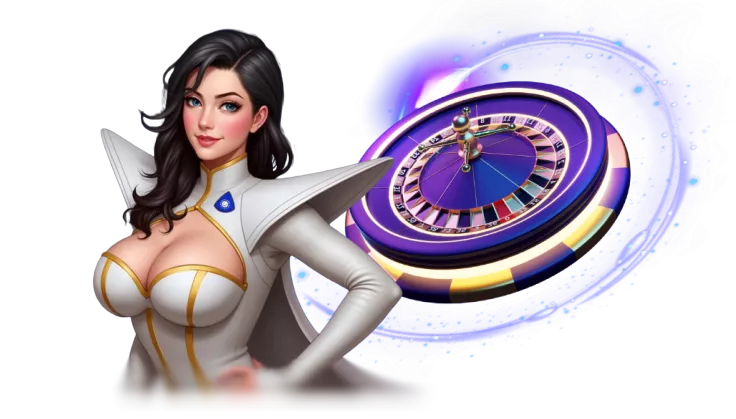 Ruletka z hostessą